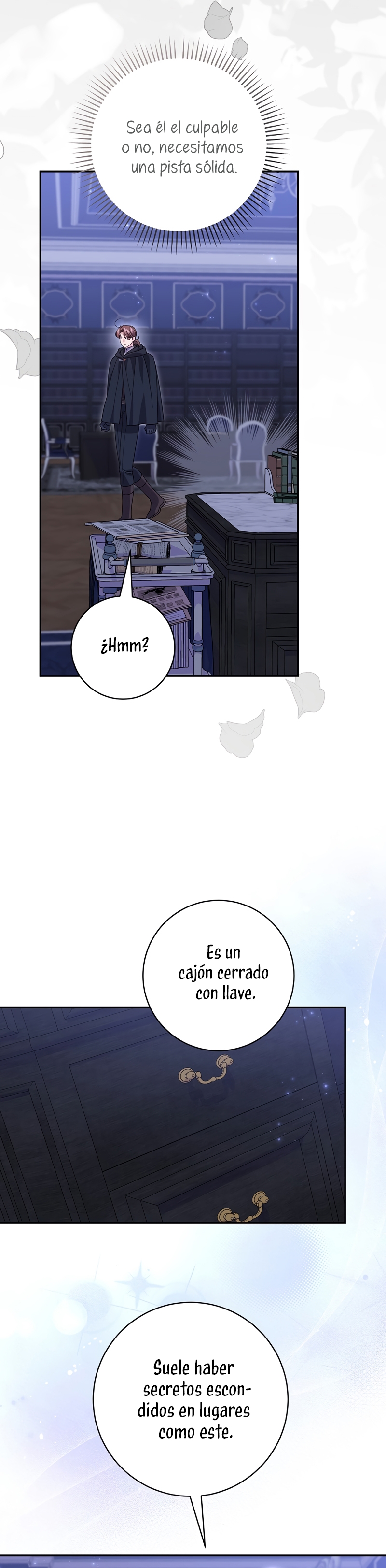 Mi prometido villano se está interponiendo en mi camino de flores Capítulo 37 - Página 6