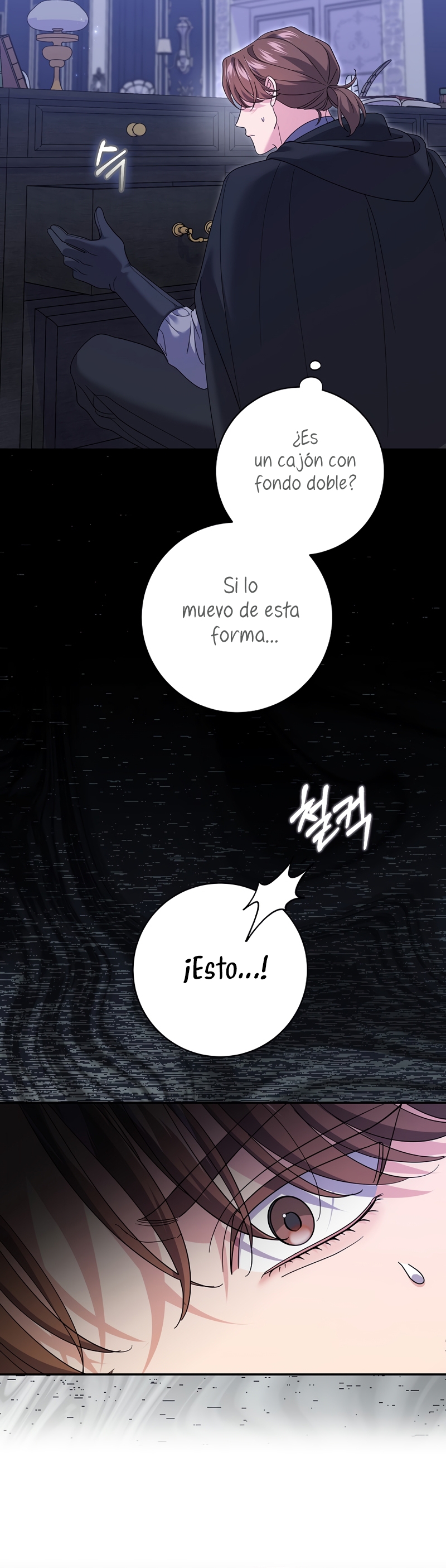 Mi prometido villano se está interponiendo en mi camino de flores Capítulo 37 - Página 9