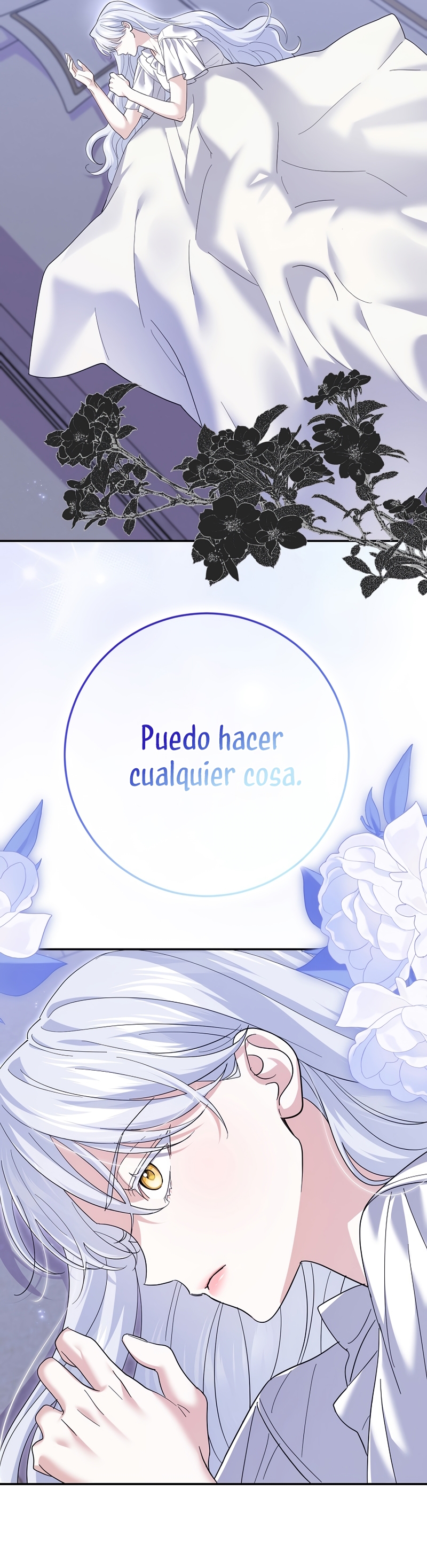 Mi prometido villano se está interponiendo en mi camino de flores Capítulo 38 - Página 22