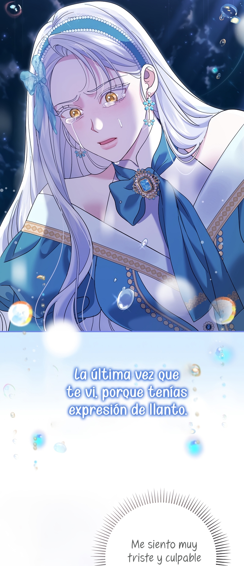 Mi prometido villano se está interponiendo en mi camino de flores Capítulo 38 - Página 28