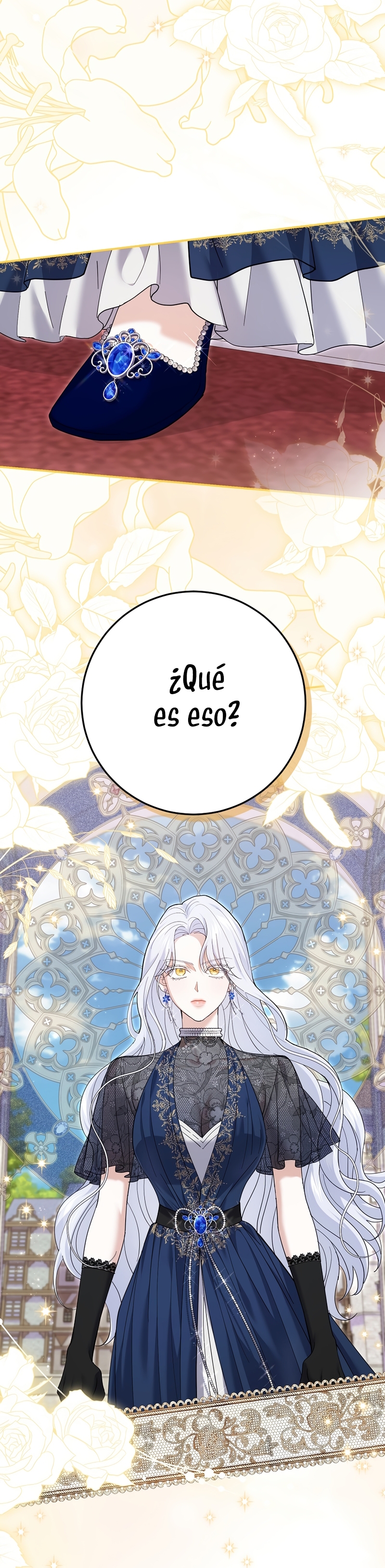 Mi prometido villano se está interponiendo en mi camino de flores Capítulo 38 - Página 30