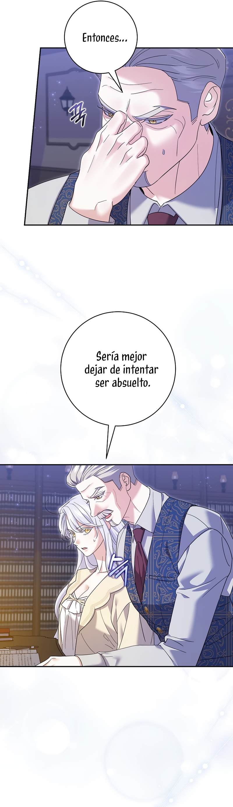 Mi prometido villano se está interponiendo en mi camino de flores Capítulo 39 - Página 10