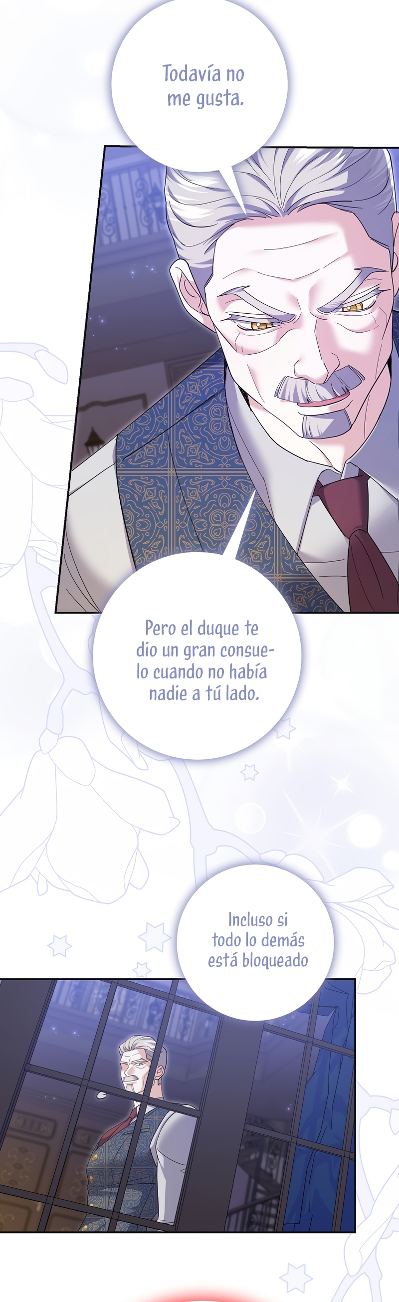 Mi prometido villano se está interponiendo en mi camino de flores Capítulo 39 - Página 12