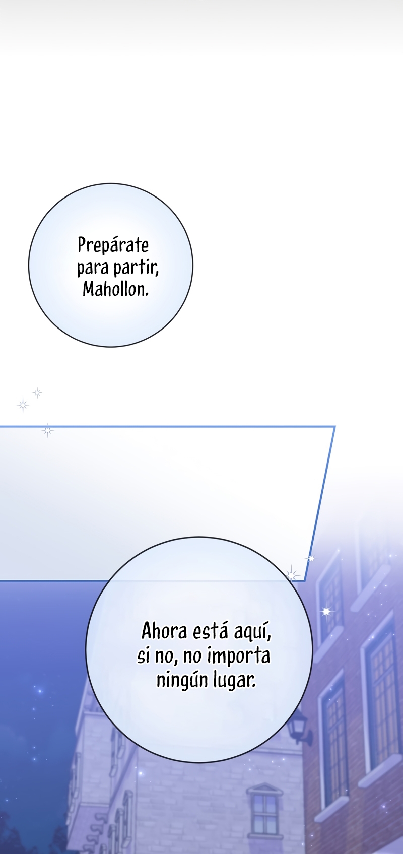 Mi prometido villano se está interponiendo en mi camino de flores Capítulo 39 - Página 27