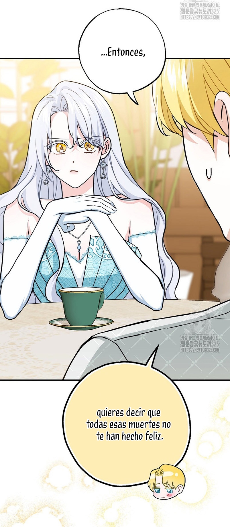 Mi prometido villano se está interponiendo en mi camino de flores Capítulo 4 - Página 10