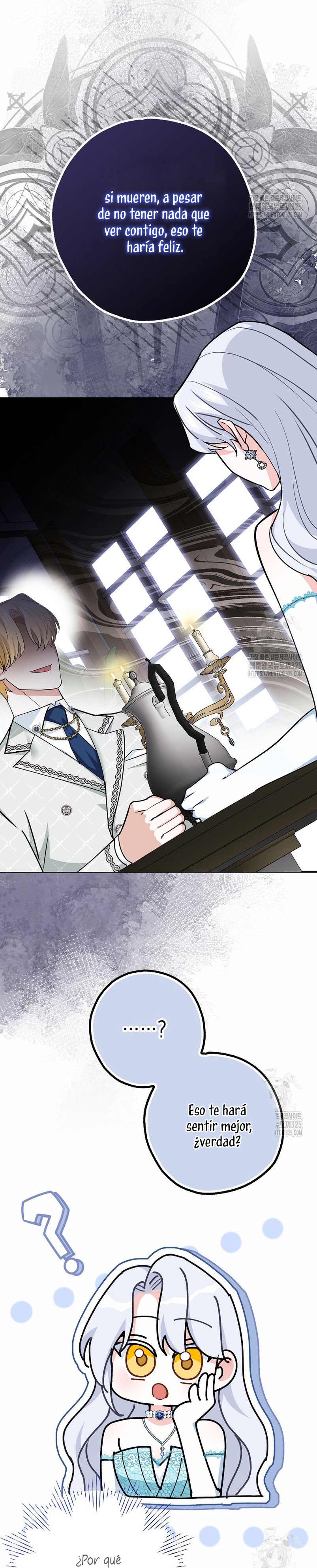 Mi prometido villano se está interponiendo en mi camino de flores Capítulo 4 - Página 14