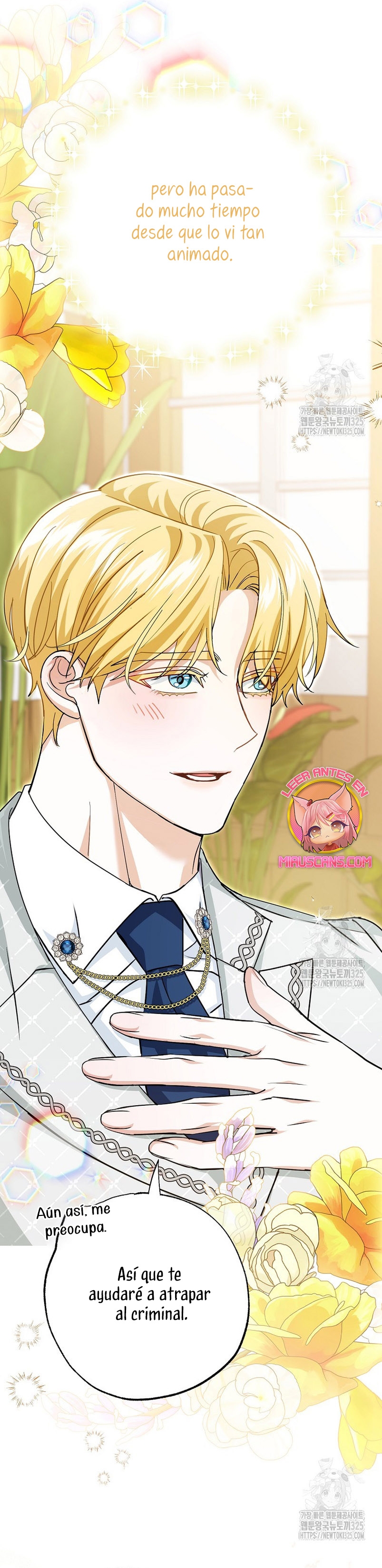 Mi prometido villano se está interponiendo en mi camino de flores Capítulo 4 - Página 16