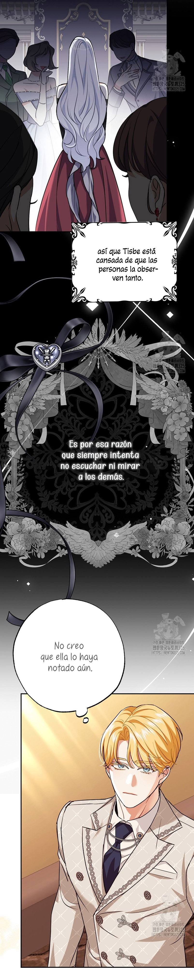 Mi prometido villano se está interponiendo en mi camino de flores Capítulo 4 - Página 20