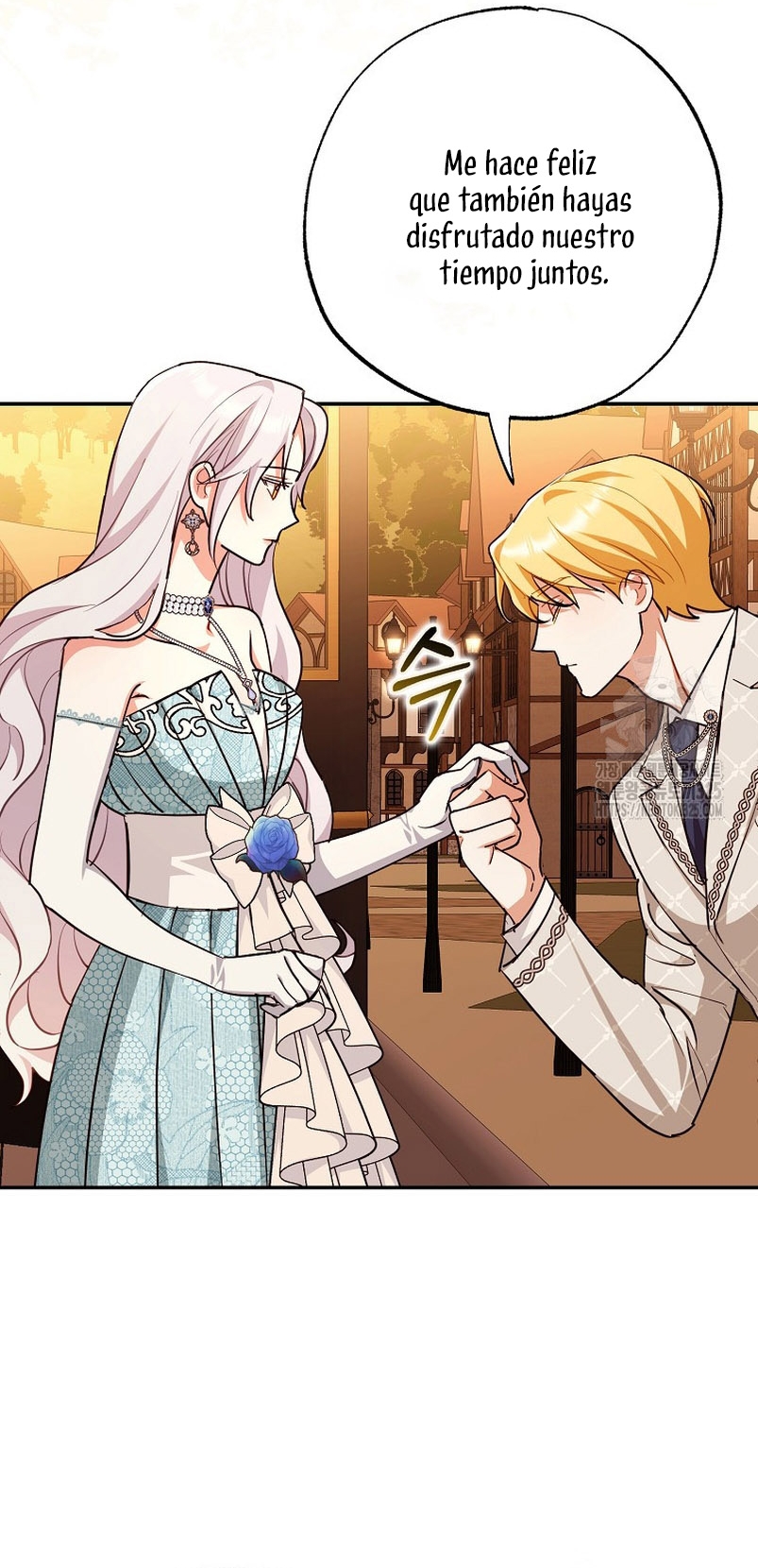 Mi prometido villano se está interponiendo en mi camino de flores Capítulo 4 - Página 23