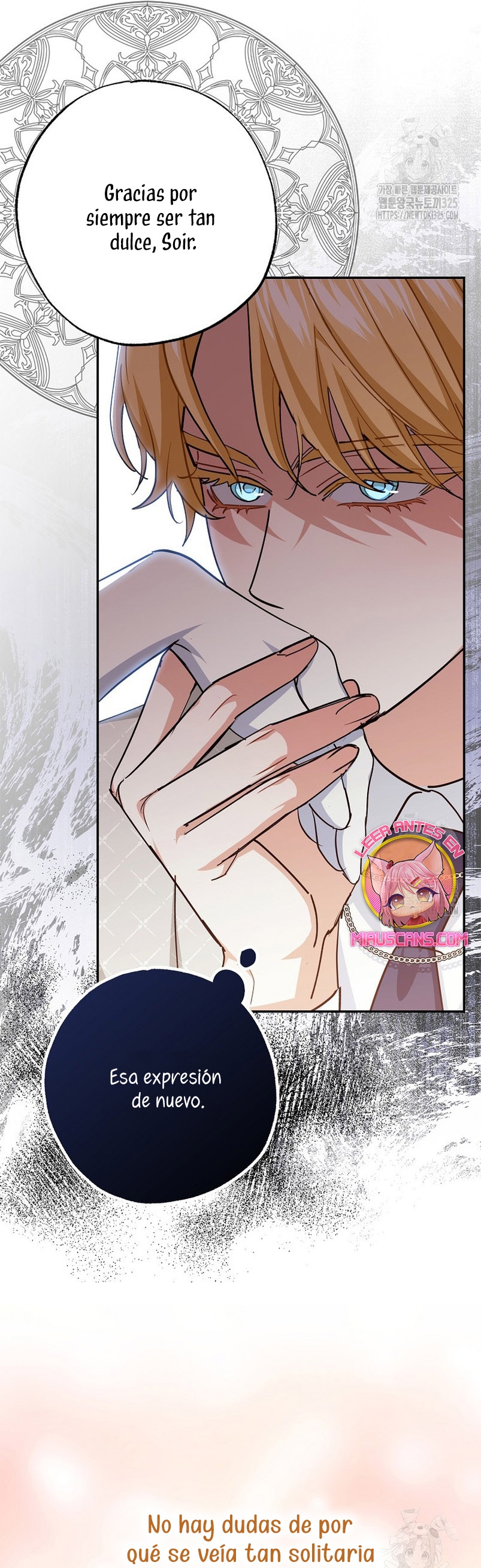 Mi prometido villano se está interponiendo en mi camino de flores Capítulo 4 - Página 24