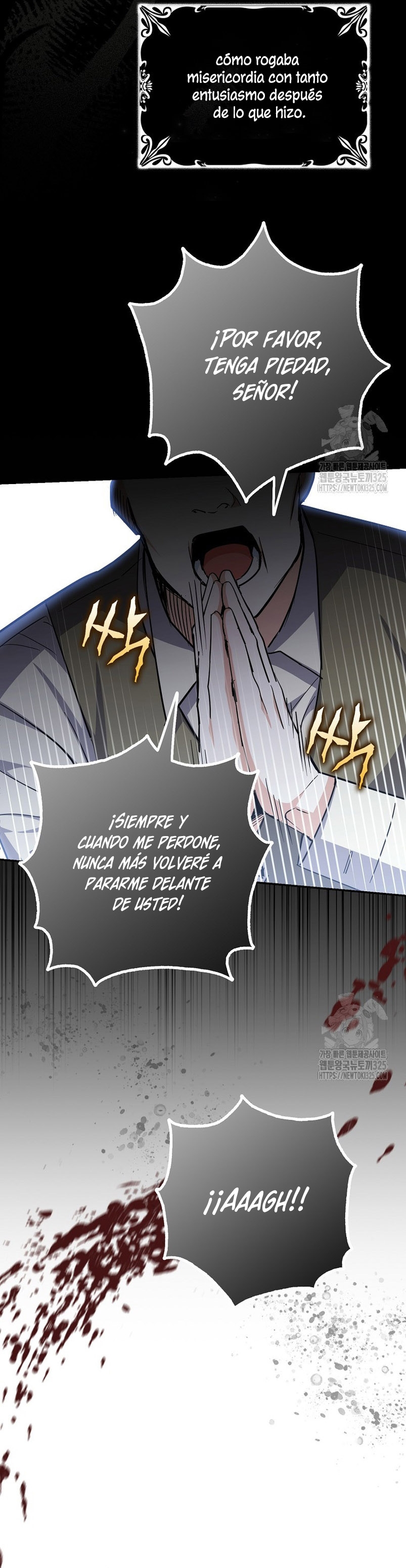 Mi prometido villano se está interponiendo en mi camino de flores Capítulo 4 - Página 29