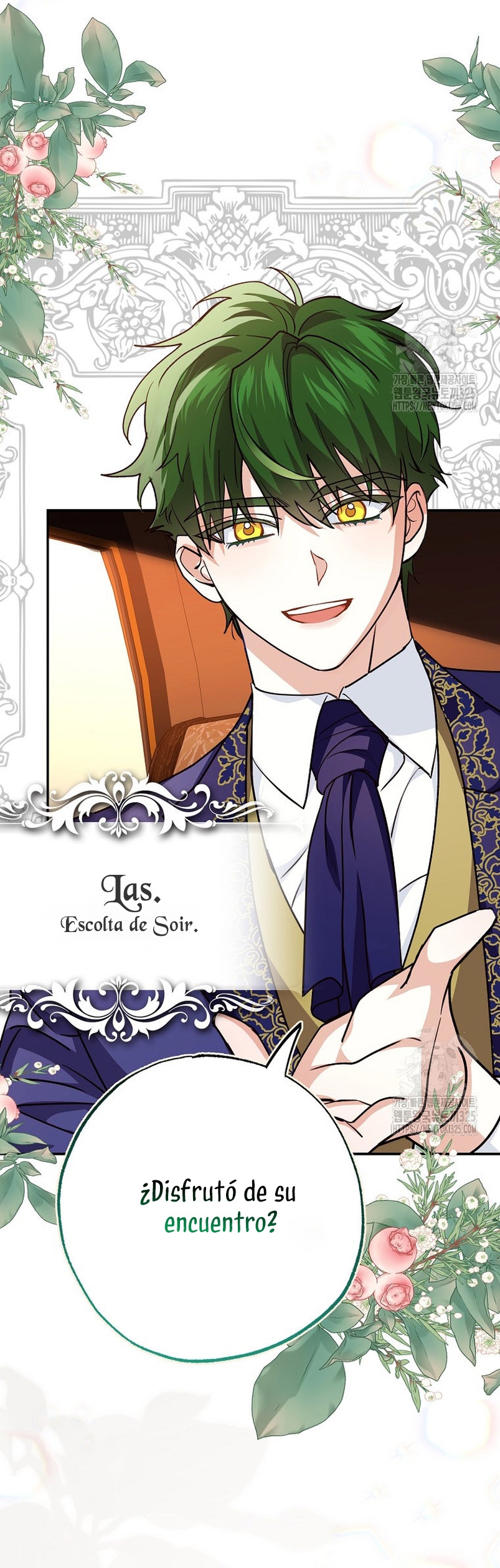 Mi prometido villano se está interponiendo en mi camino de flores Capítulo 4 - Página 31