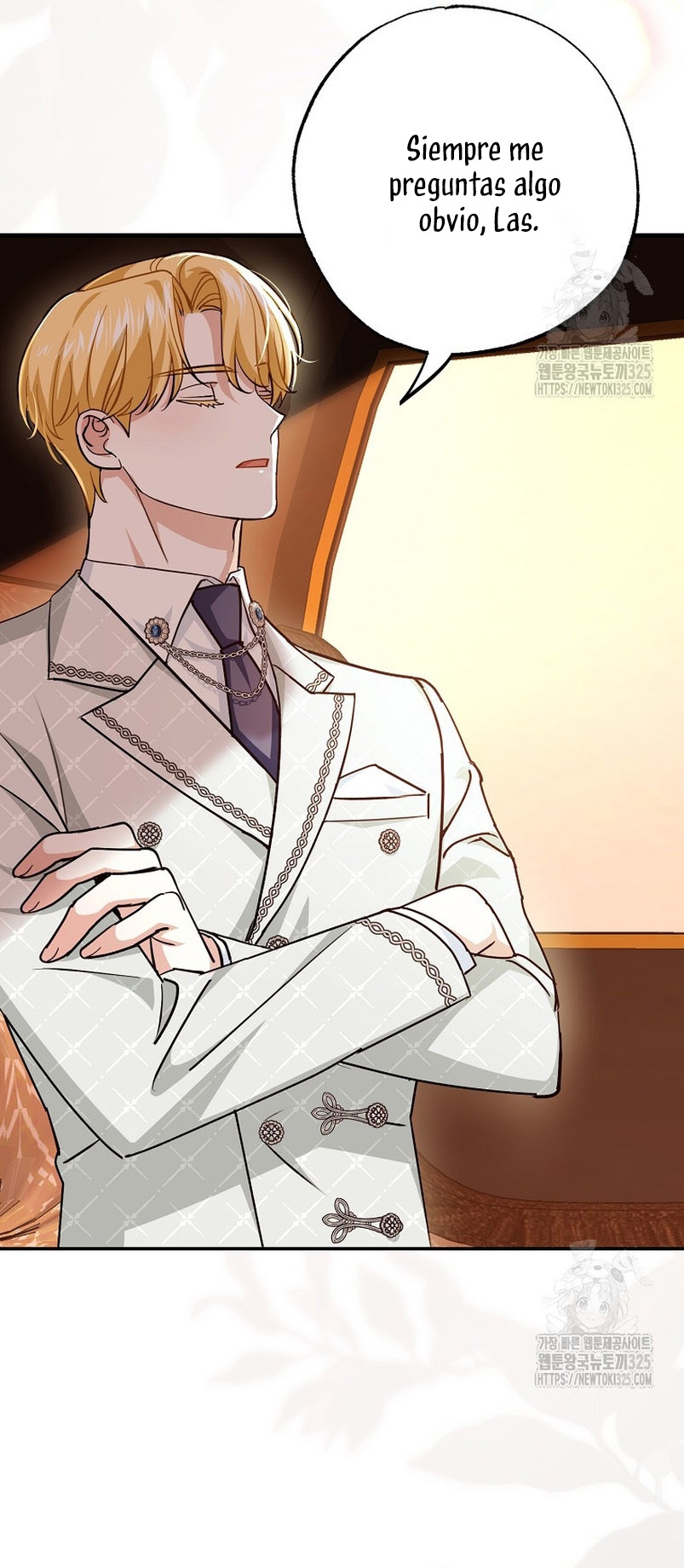 Mi prometido villano se está interponiendo en mi camino de flores Capítulo 4 - Página 32