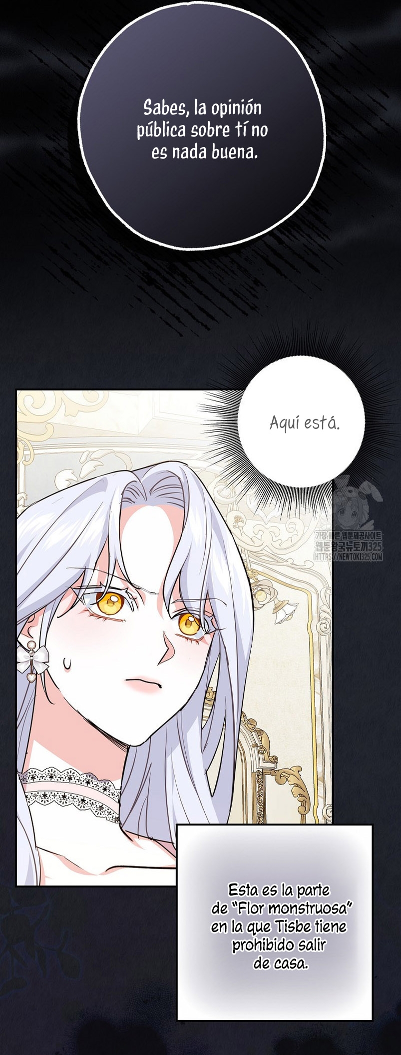 Mi prometido villano se está interponiendo en mi camino de flores Capítulo 4 - Página 43