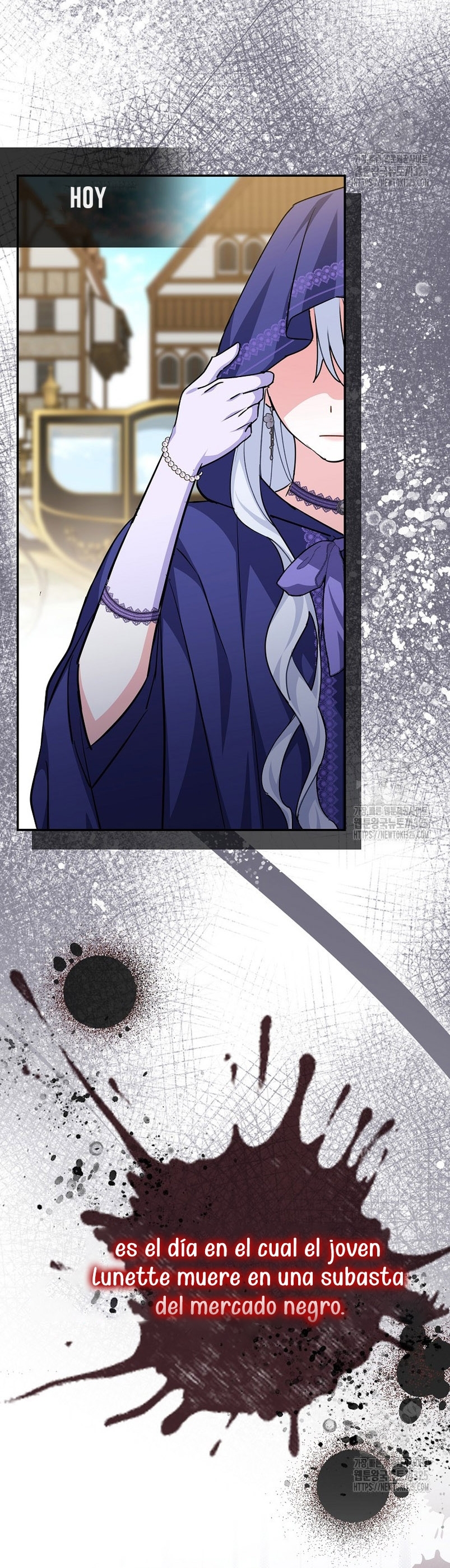 Mi prometido villano se está interponiendo en mi camino de flores Capítulo 4 - Página 48