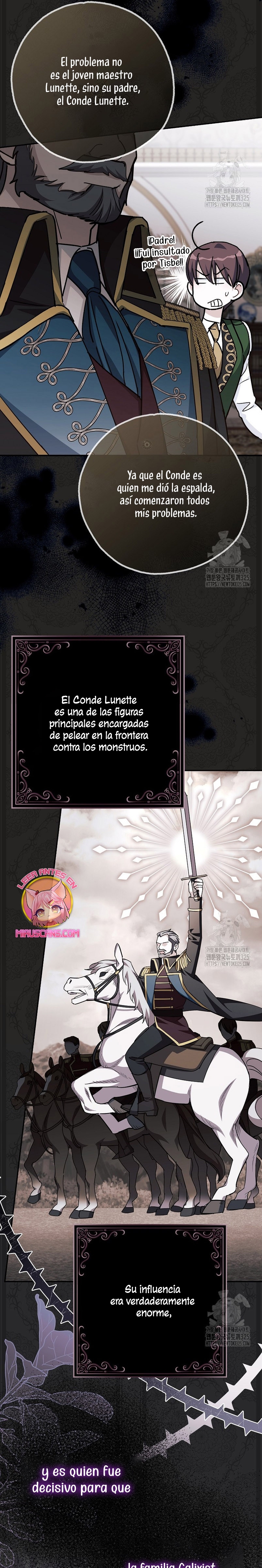 Mi prometido villano se está interponiendo en mi camino de flores Capítulo 4 - Página 7