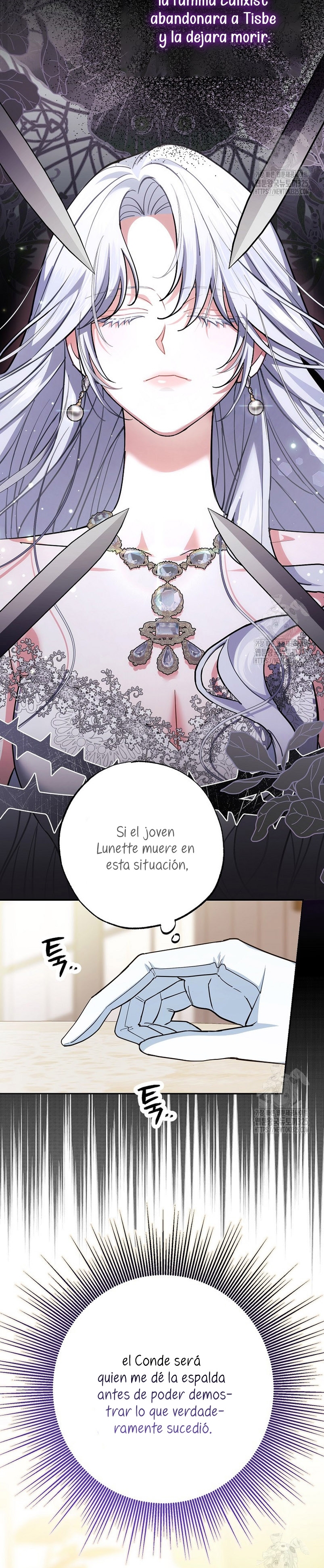 Mi prometido villano se está interponiendo en mi camino de flores Capítulo 4 - Página 8