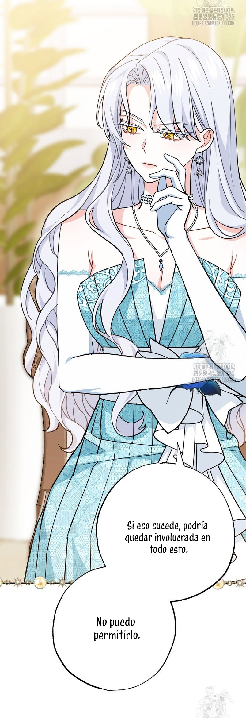 Mi prometido villano se está interponiendo en mi camino de flores Capítulo 4 - Página 9