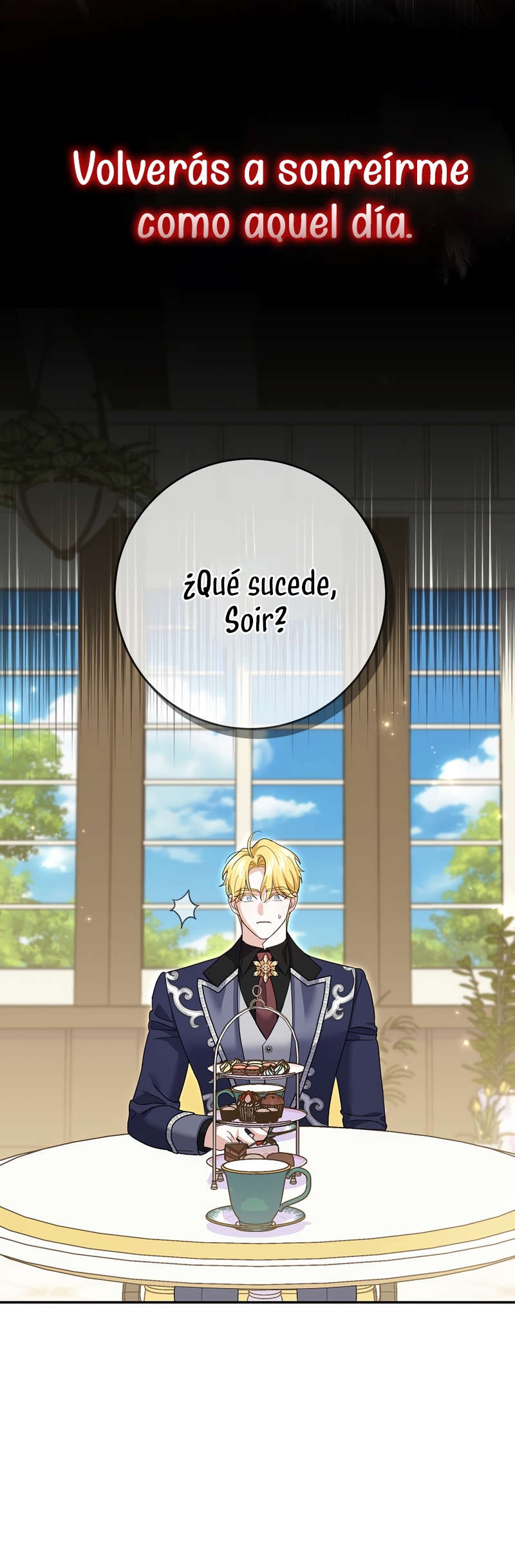 Mi prometido villano se está interponiendo en mi camino de flores Capítulo 40 - Página 20