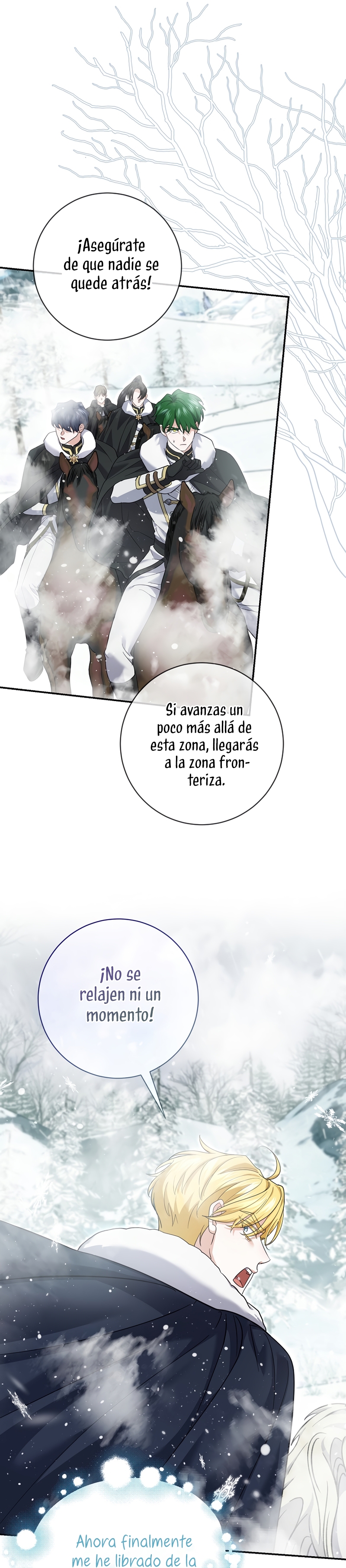 Mi prometido villano se está interponiendo en mi camino de flores Capítulo 40 - Página 29