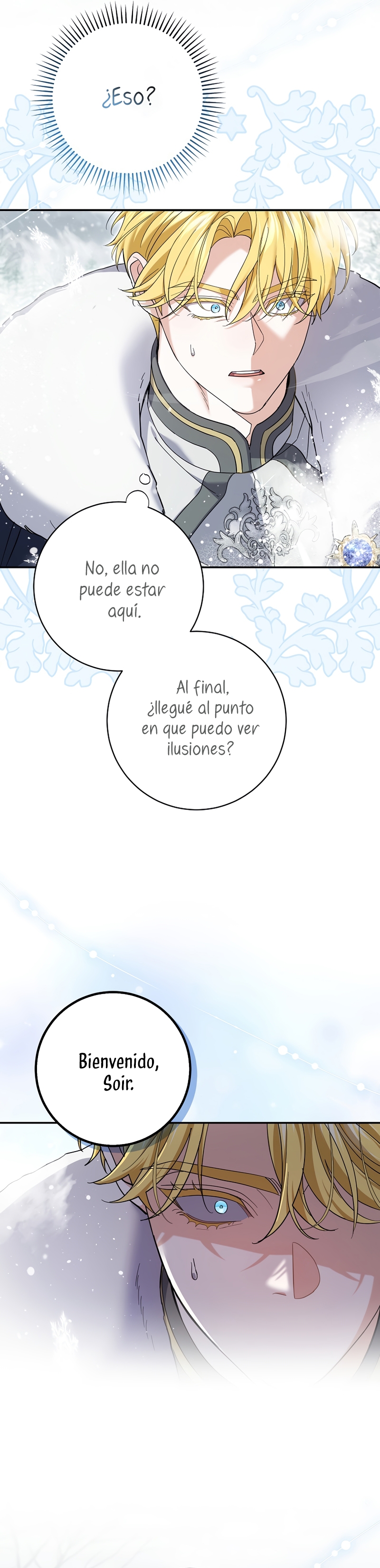 Mi prometido villano se está interponiendo en mi camino de flores Capítulo 40 - Página 31