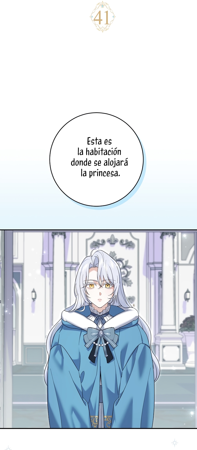 Mi prometido villano se está interponiendo en mi camino de flores Capítulo 41 - Página 11