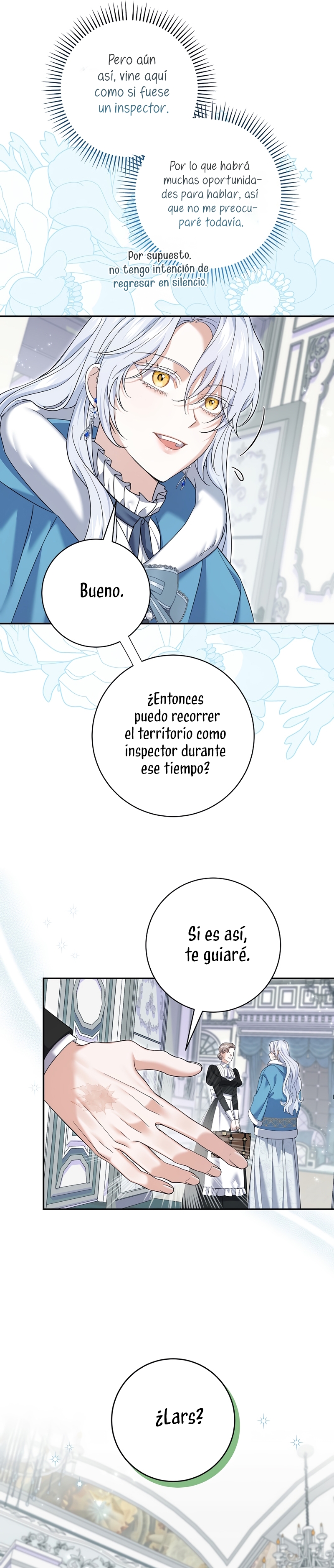 Mi prometido villano se está interponiendo en mi camino de flores Capítulo 41 - Página 14