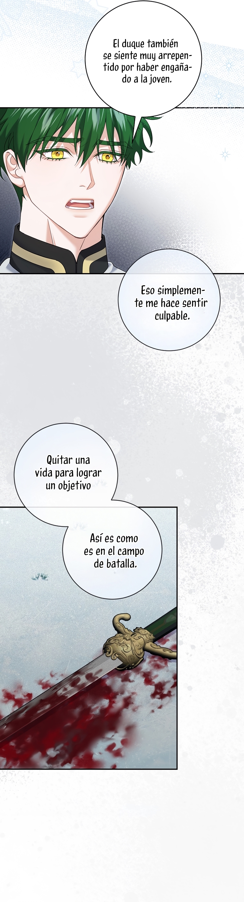 Mi prometido villano se está interponiendo en mi camino de flores Capítulo 41 - Página 19