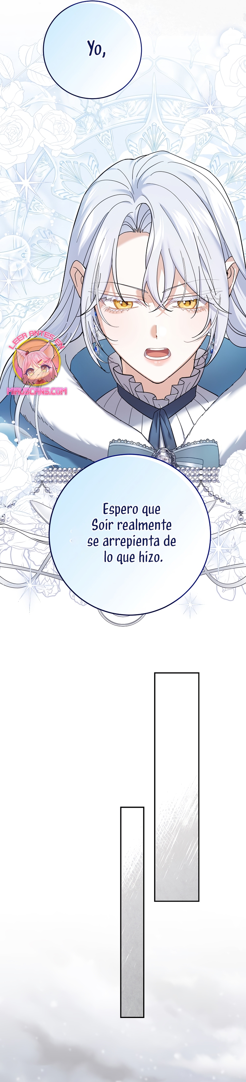 Mi prometido villano se está interponiendo en mi camino de flores Capítulo 41 - Página 20