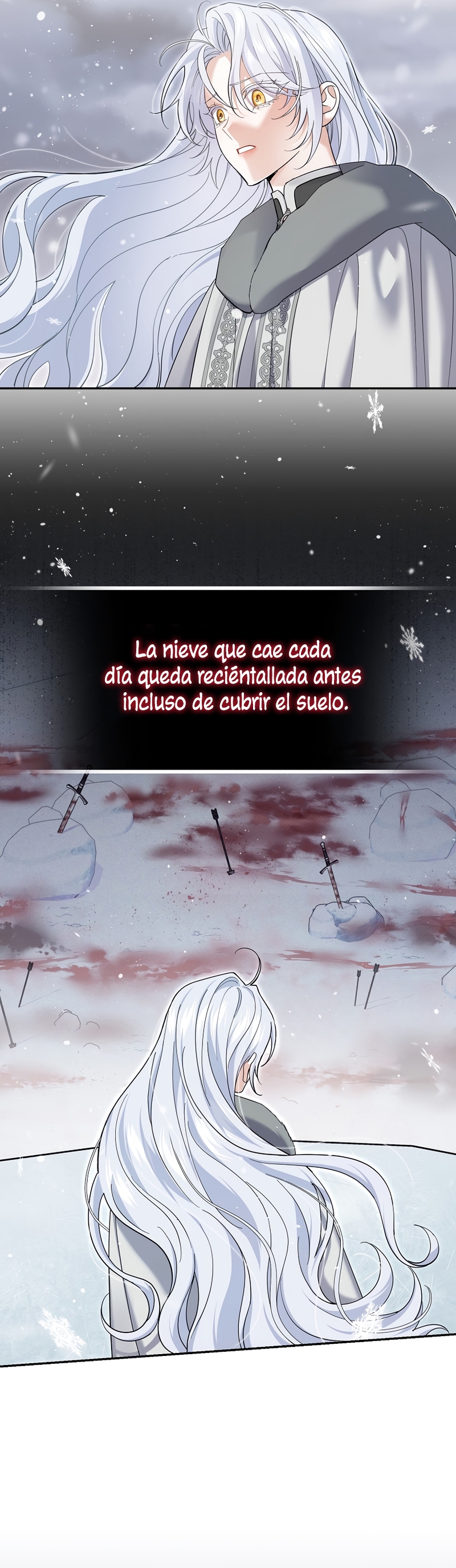 Mi prometido villano se está interponiendo en mi camino de flores Capítulo 41 - Página 22