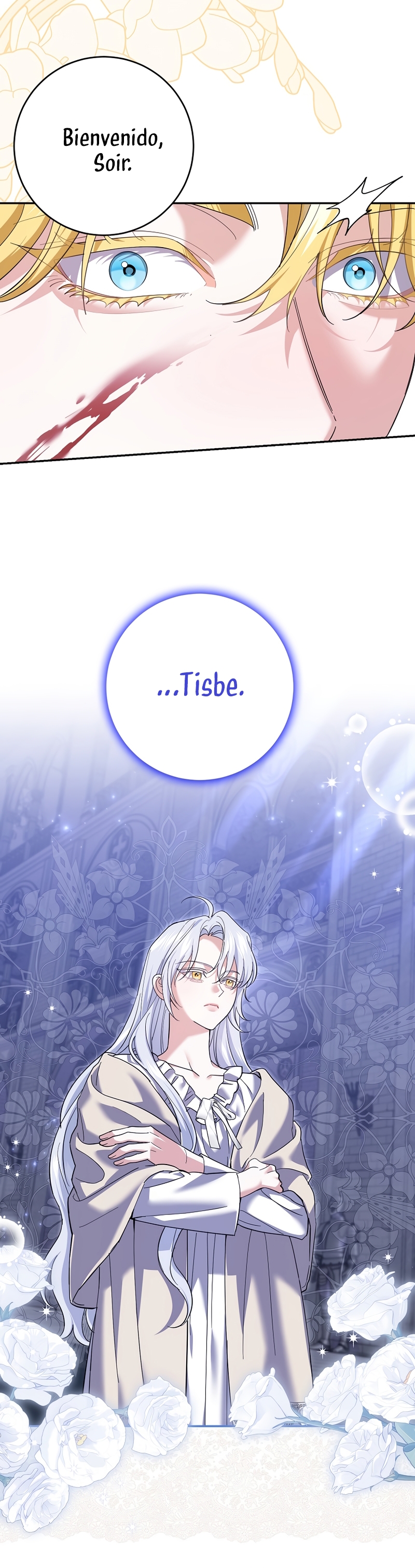 Mi prometido villano se está interponiendo en mi camino de flores Capítulo 41 - Página 26