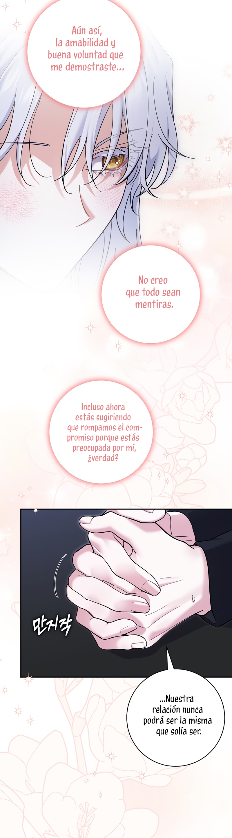 Mi prometido villano se está interponiendo en mi camino de flores Capítulo 41 - Página 33
