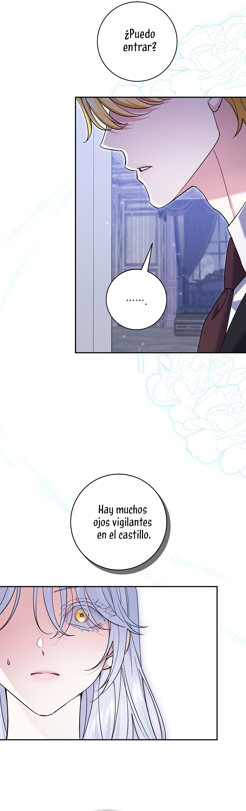 Mi prometido villano se está interponiendo en mi camino de flores Capítulo 42 - Página 13