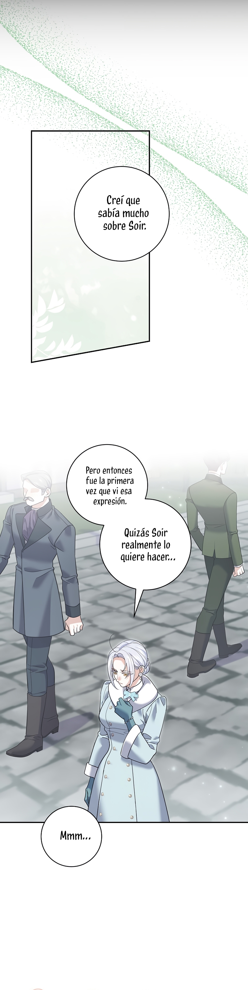 Mi prometido villano se está interponiendo en mi camino de flores Capítulo 42 - Página 20