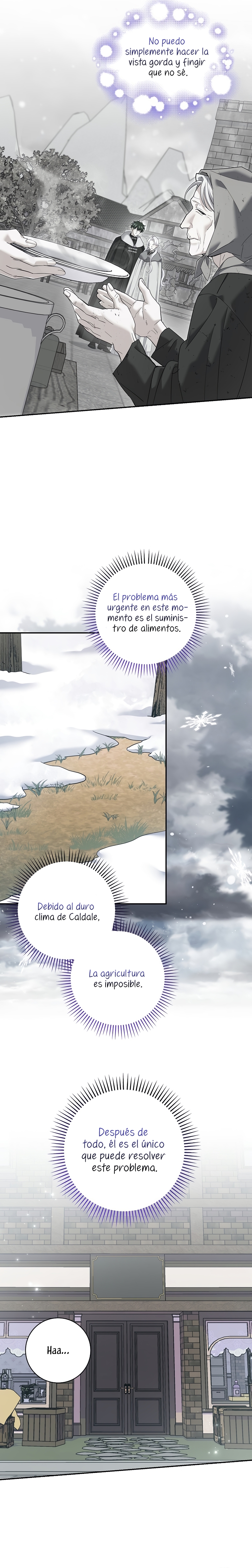 Mi prometido villano se está interponiendo en mi camino de flores Capítulo 43 - Página 18