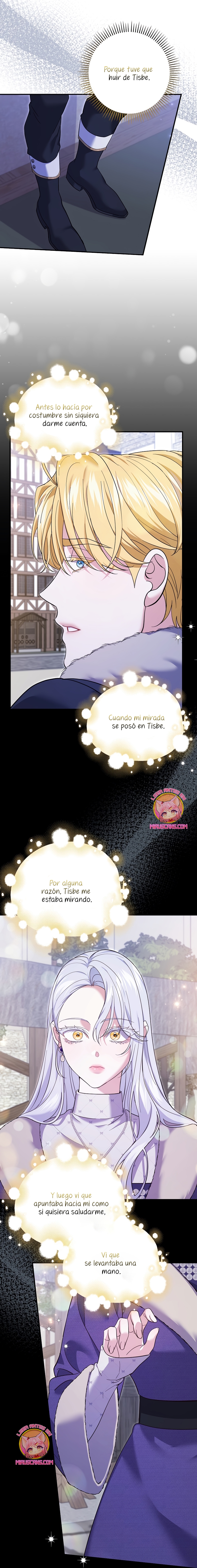 Mi prometido villano se está interponiendo en mi camino de flores Capítulo 44 - Página 19