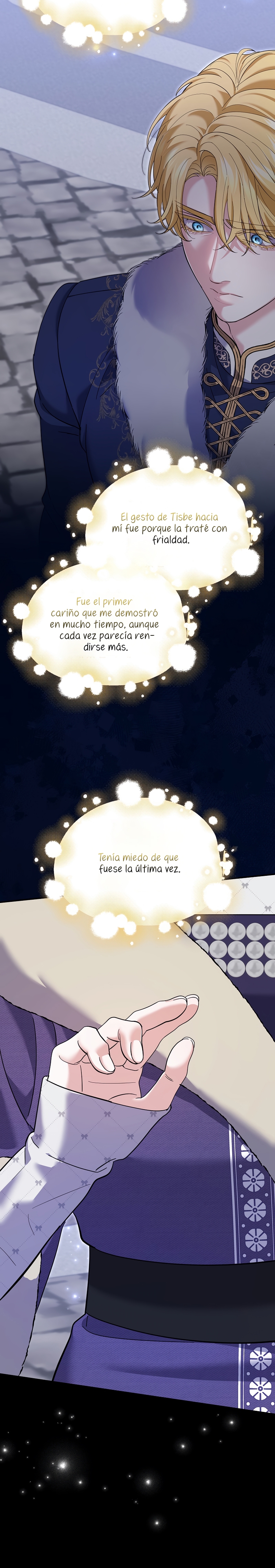Mi prometido villano se está interponiendo en mi camino de flores Capítulo 44 - Página 21