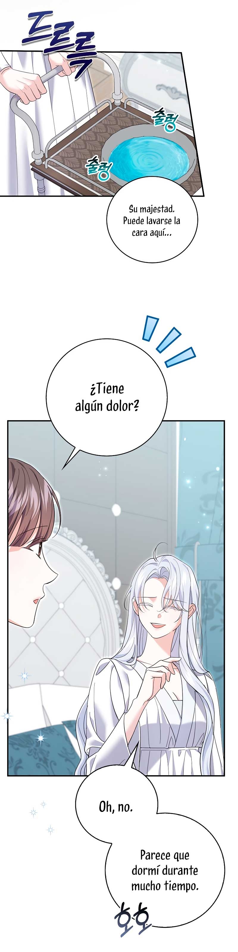 Mi prometido villano se está interponiendo en mi camino de flores Capítulo 45 - Página 12