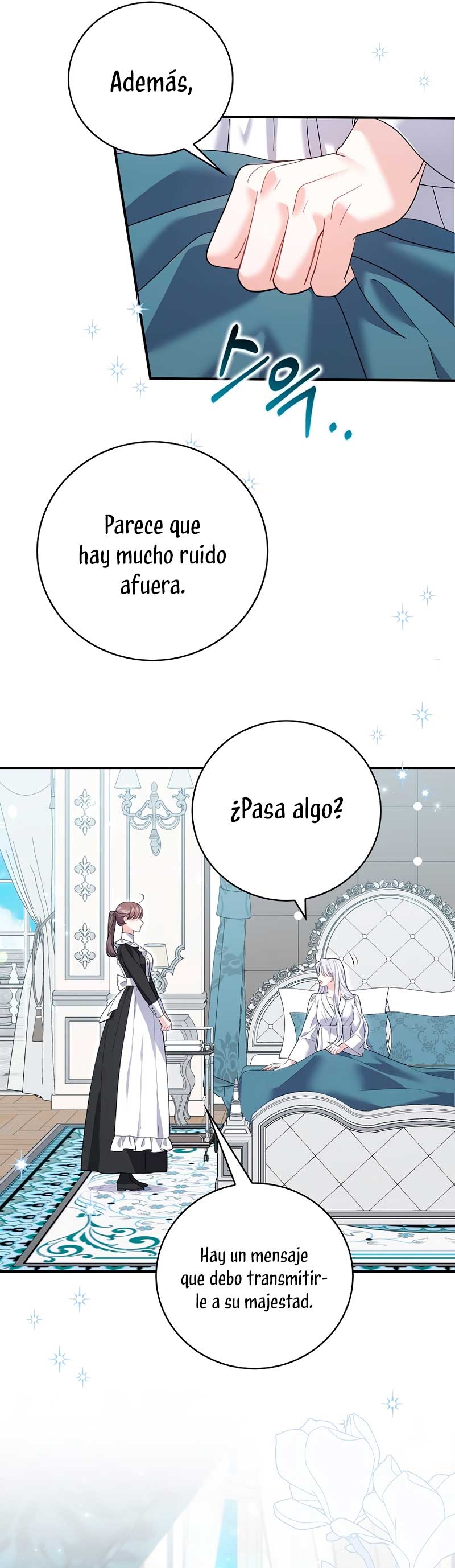 Mi prometido villano se está interponiendo en mi camino de flores Capítulo 45 - Página 13