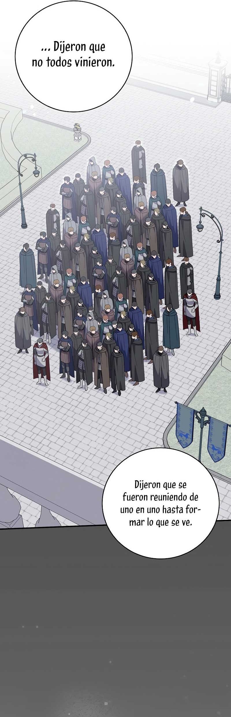 Mi prometido villano se está interponiendo en mi camino de flores Capítulo 45 - Página 15