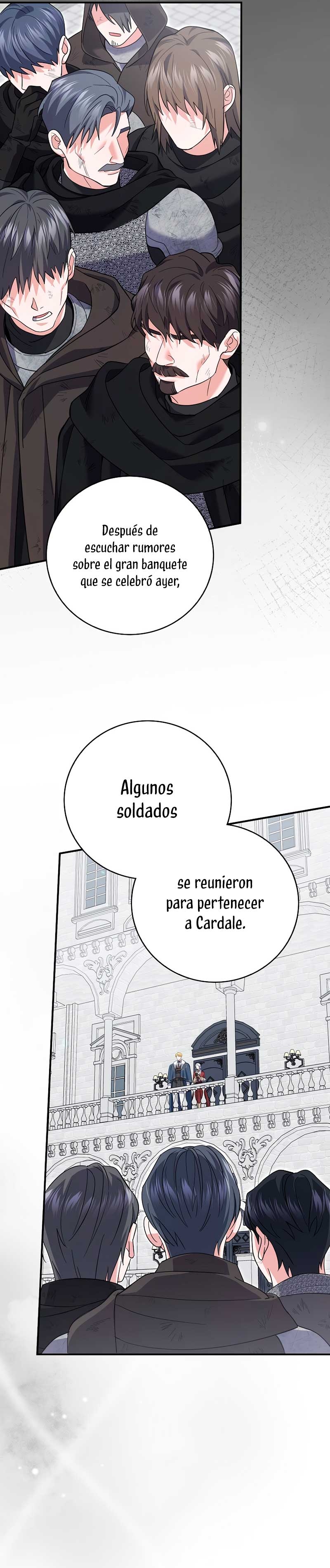 Mi prometido villano se está interponiendo en mi camino de flores Capítulo 45 - Página 16