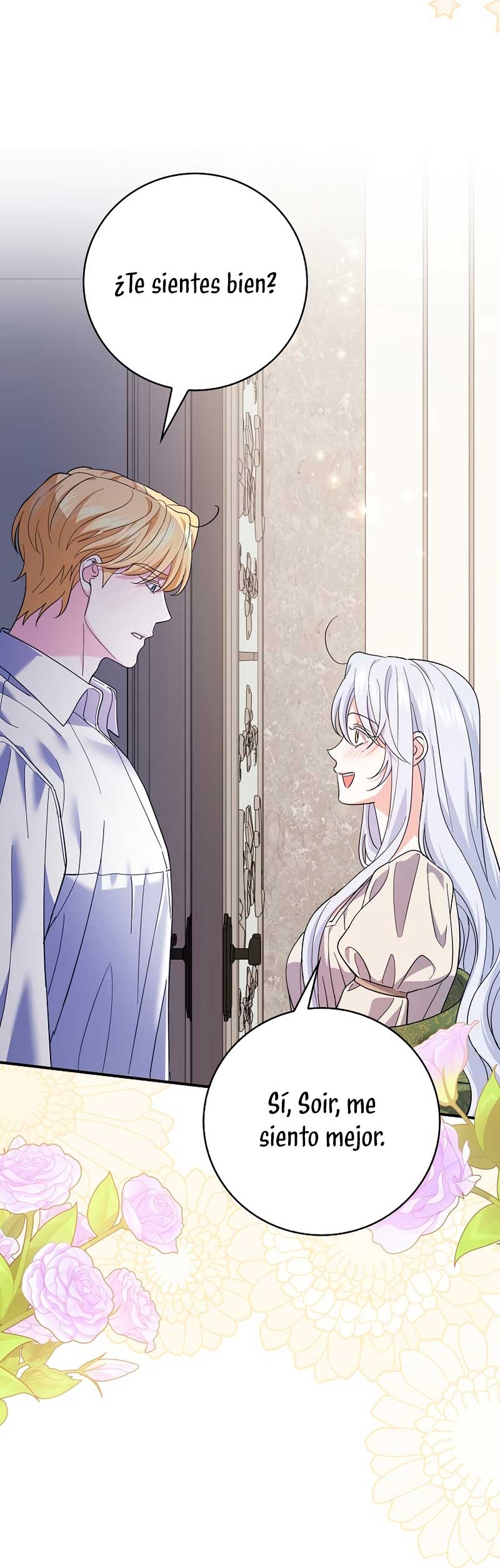 Mi prometido villano se está interponiendo en mi camino de flores Capítulo 45 - Página 31
