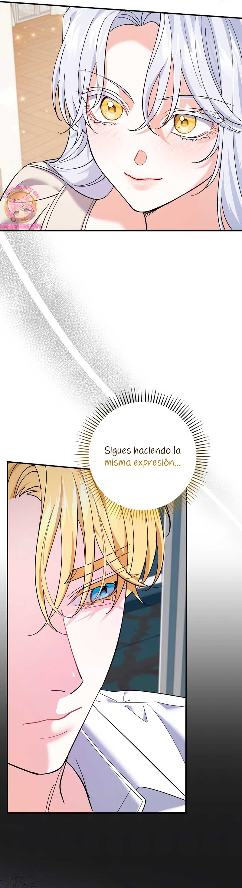 Mi prometido villano se está interponiendo en mi camino de flores Capítulo 45 - Página 32