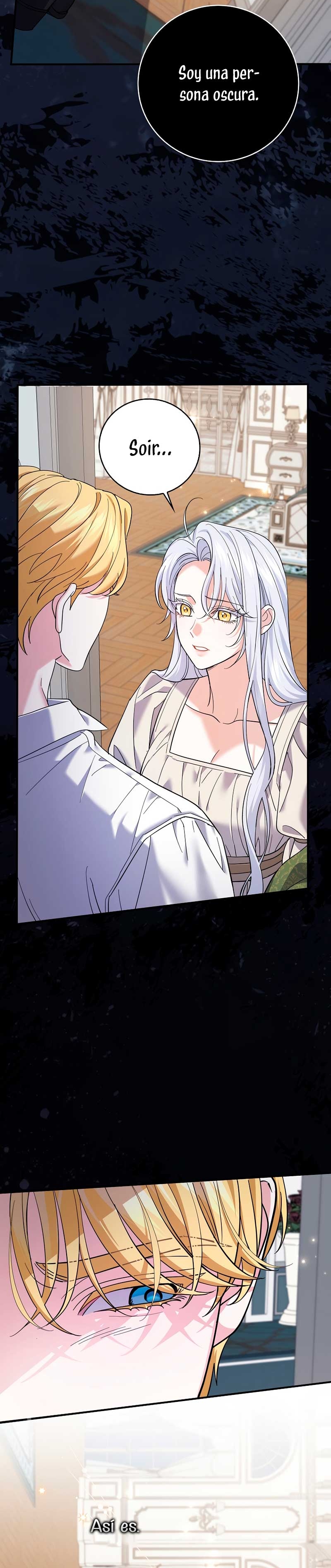 Mi prometido villano se está interponiendo en mi camino de flores Capítulo 45 - Página 34