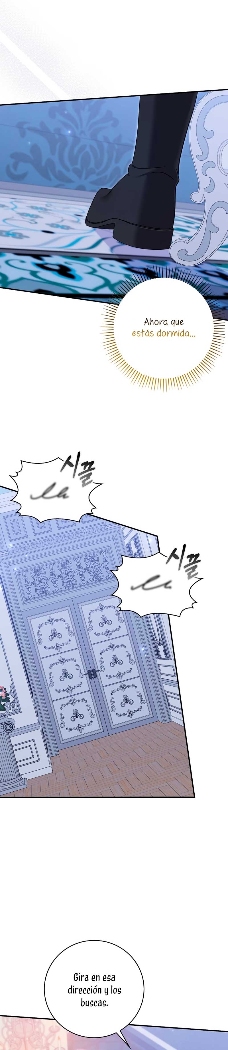 Mi prometido villano se está interponiendo en mi camino de flores Capítulo 45 - Página 6