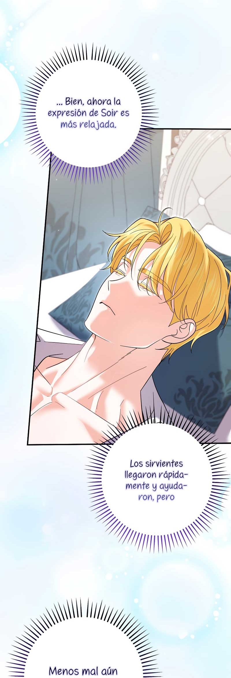 Mi prometido villano se está interponiendo en mi camino de flores Capítulo 46 - Página 16