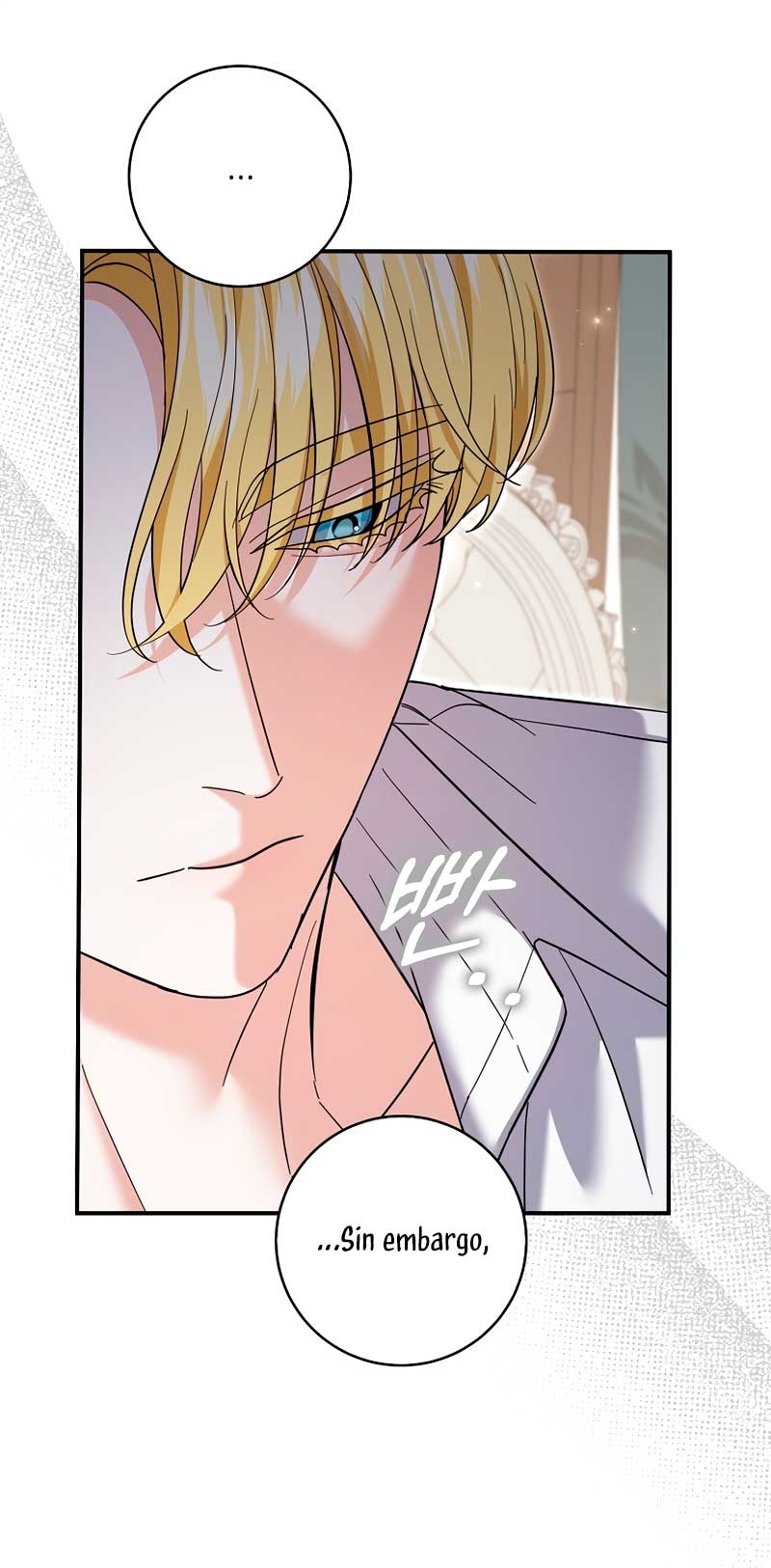 Mi prometido villano se está interponiendo en mi camino de flores Capítulo 46 - Página 23