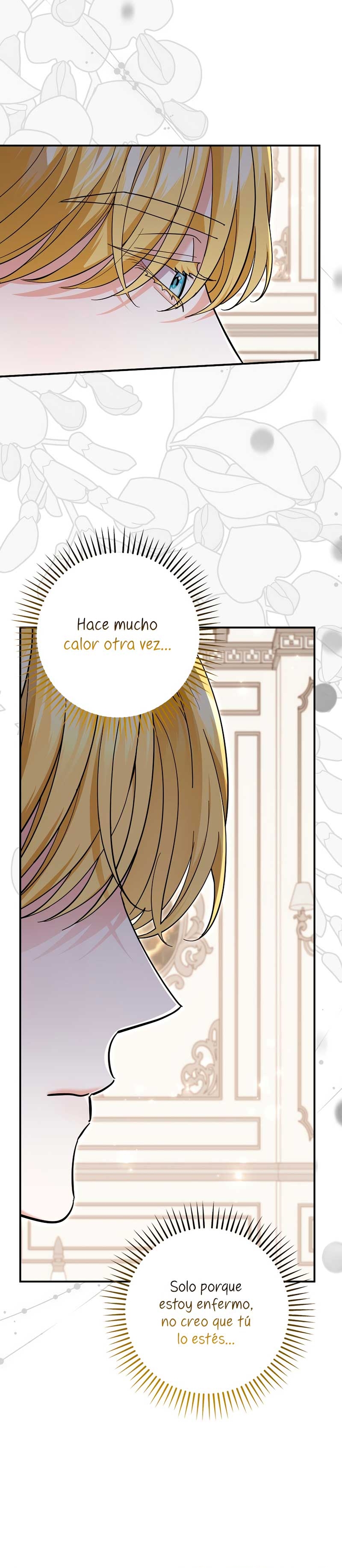 Mi prometido villano se está interponiendo en mi camino de flores Capítulo 46 - Página 25