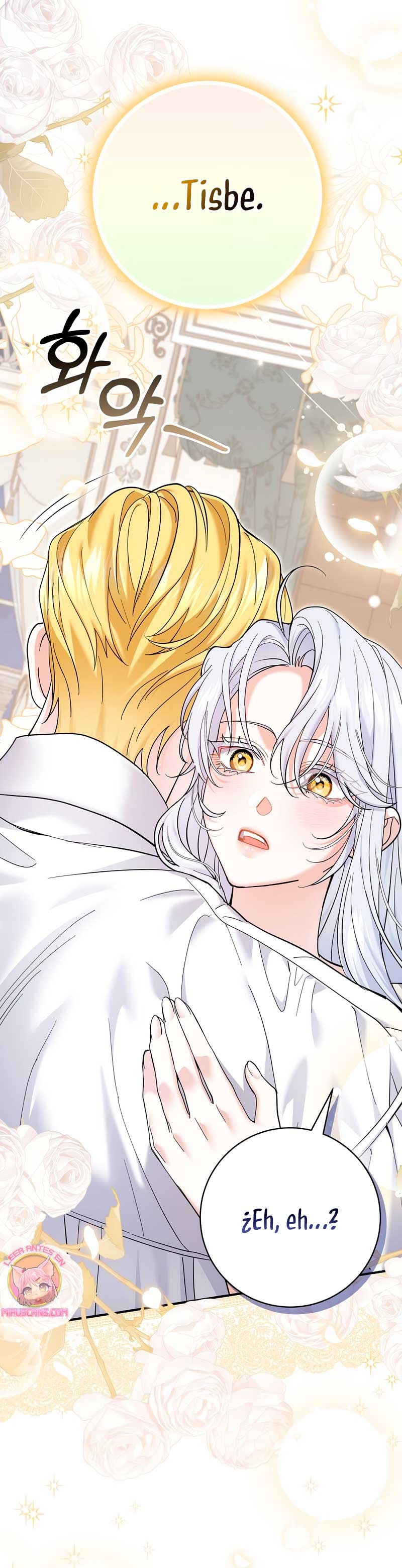 Mi prometido villano se está interponiendo en mi camino de flores Capítulo 46 - Página 3