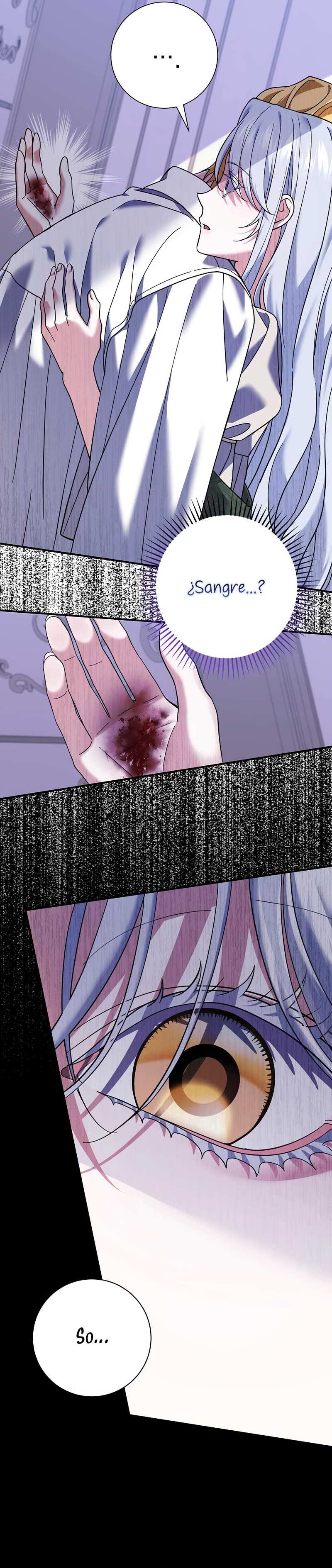 Mi prometido villano se está interponiendo en mi camino de flores Capítulo 46 - Página 8